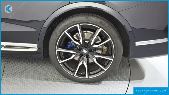 BMW X7 XDRIVE 40D M SPORT 6STR