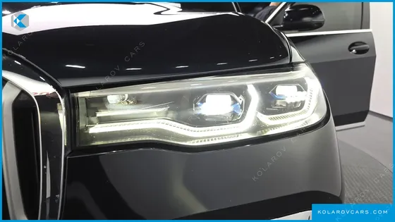BMW X7 XDRIVE 40D M SPORT 6STR