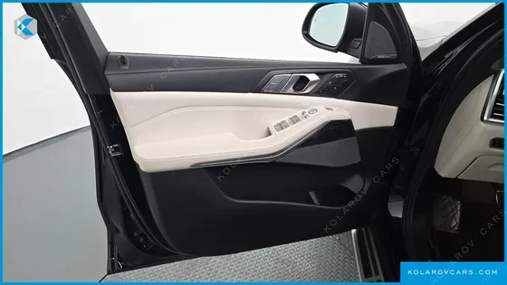 BMW X7 XDRIVE 40D M SPORT 6STR