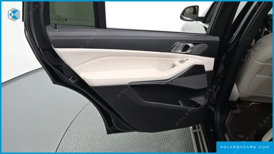 BMW X7 XDRIVE 40D M SPORT 6STR