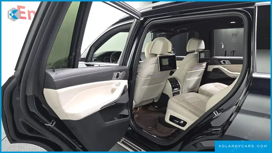 BMW X7 XDRIVE 40D M SPORT 6STR
