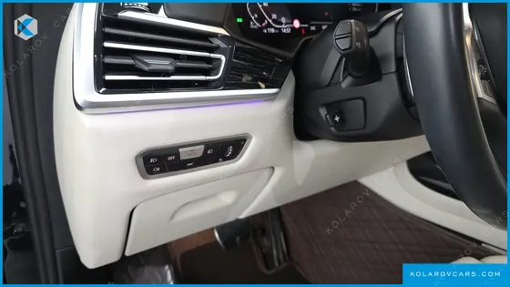 BMW X7 XDRIVE 40D M SPORT 6STR