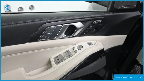 BMW X7 XDRIVE 40D M SPORT 6STR