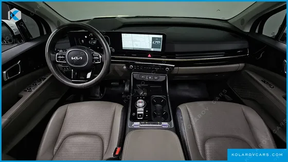KIA CARNIVAL HEV 9SEATER SIGNATURE