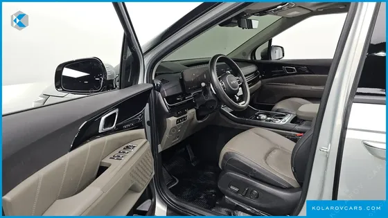 KIA CARNIVAL HEV 9SEATER SIGNATURE