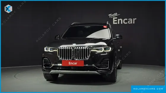 BMW X7 XDRIVE 30D DESIGN PURE EXCELLENCE FIRST EDITION 6-SEATER