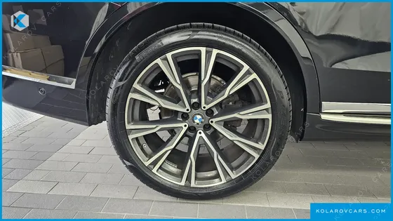 BMW X7 XDRIVE 30D DESIGN PURE EXCELLENCE FIRST EDITION 6-SEATER