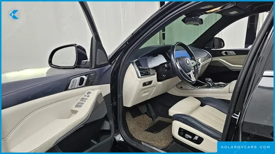 BMW X7 XDRIVE 30D DESIGN PURE EXCELLENCE FIRST EDITION 6-SEATER