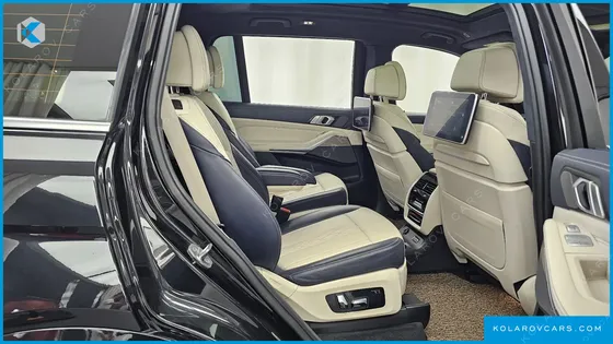 BMW X7 XDRIVE 30D DESIGN PURE EXCELLENCE FIRST EDITION 6-SEATER