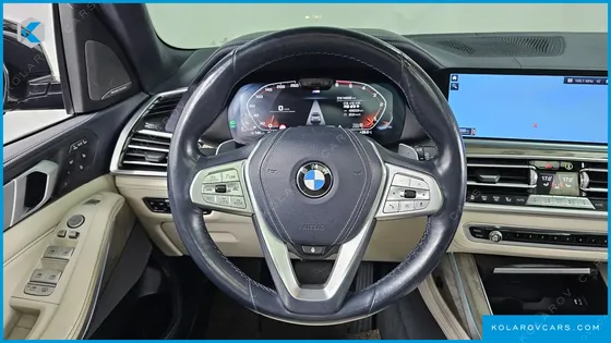 BMW X7 XDRIVE 30D DESIGN PURE EXCELLENCE FIRST EDITION 6-SEATER