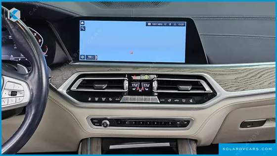 BMW X7 XDRIVE 30D DESIGN PURE EXCELLENCE FIRST EDITION 6-SEATER