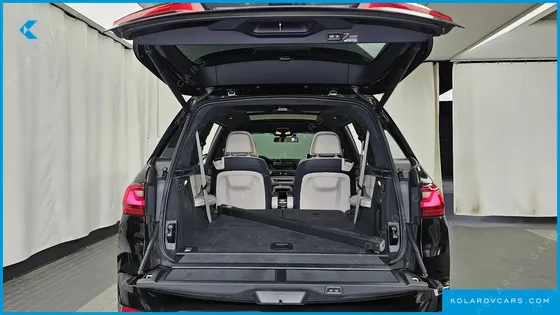 BMW X7 XDRIVE 30D DESIGN PURE EXCELLENCE FIRST EDITION 6-SEATER