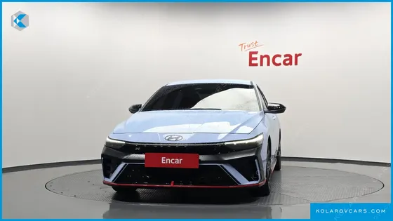 HYUNDAI ELANTRA (AVANTE) 2.0 N