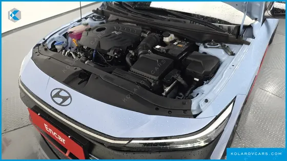 HYUNDAI ELANTRA (AVANTE) 2.0 N