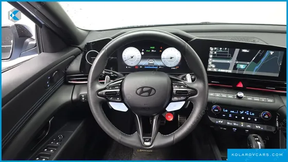 HYUNDAI ELANTRA (AVANTE) 2.0 N