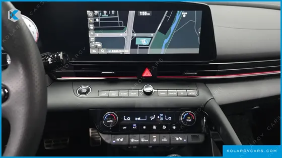 HYUNDAI ELANTRA (AVANTE) 2.0 N