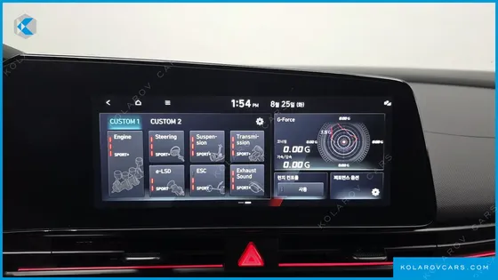 HYUNDAI ELANTRA (AVANTE) 2.0 N