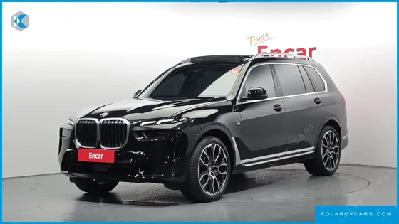 BMW X7 XDRIVE 40I M SPORT 7STR