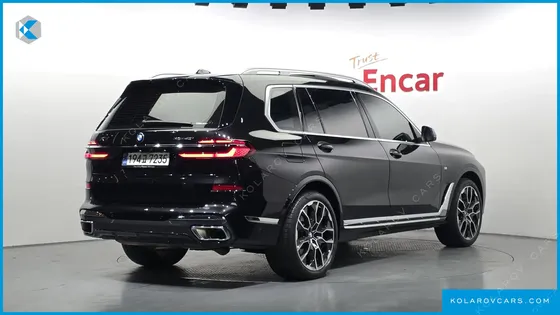 BMW X7 XDRIVE 40I M SPORT 7STR