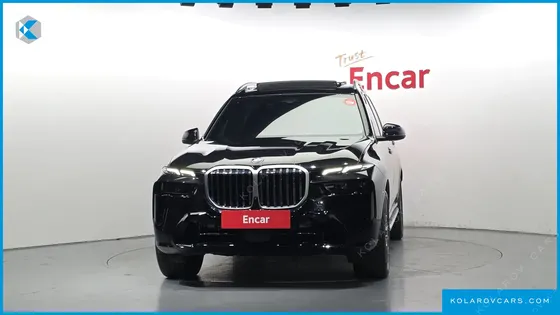 BMW X7 XDRIVE 40I M SPORT 7STR