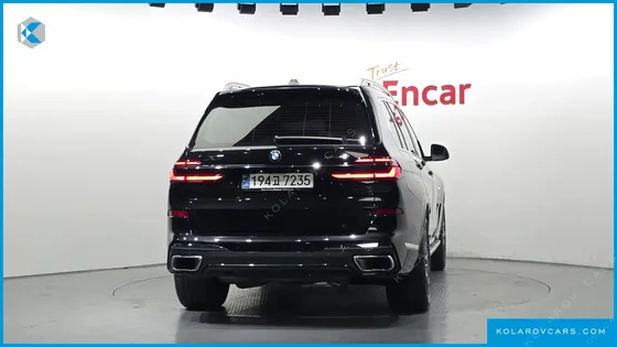 BMW X7 XDRIVE 40I M SPORT 7STR
