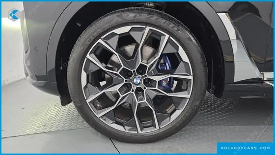 BMW X7 XDRIVE 40I M SPORT 7STR