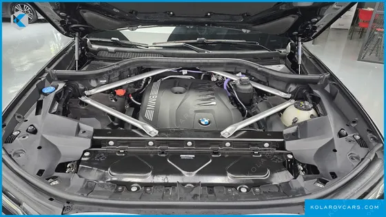 BMW X7 XDRIVE 40I M SPORT 7STR