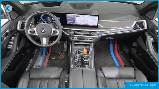 BMW X7 XDRIVE 40I M SPORT 7STR