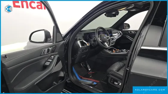 BMW X7 XDRIVE 40I M SPORT 7STR