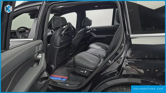 BMW X7 XDRIVE 40I M SPORT 7STR