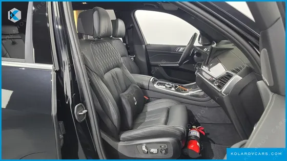 BMW X7 XDRIVE 40I M SPORT 7STR