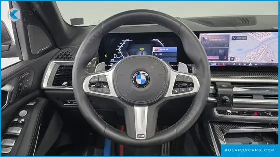 BMW X7 XDRIVE 40I M SPORT 7STR