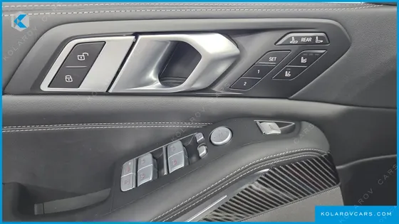 BMW X7 XDRIVE 40I M SPORT 7STR
