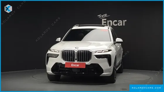 BMW X7 XDRIVE 40I M SPORT 6STR