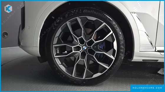 BMW X7 XDRIVE 40I M SPORT 6STR