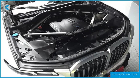 BMW X7 XDRIVE 40I M SPORT 6STR