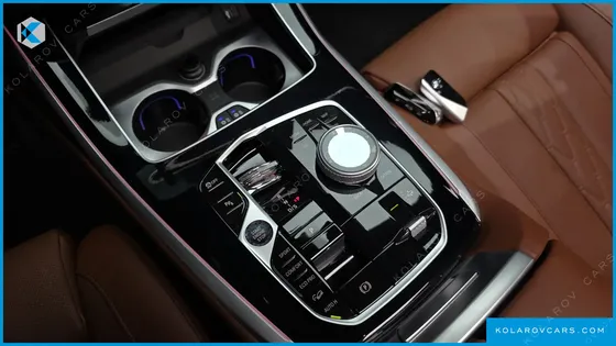 BMW X7 XDRIVE 40I M SPORT 6STR