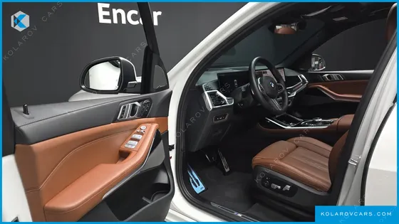 BMW X7 XDRIVE 40I M SPORT 6STR