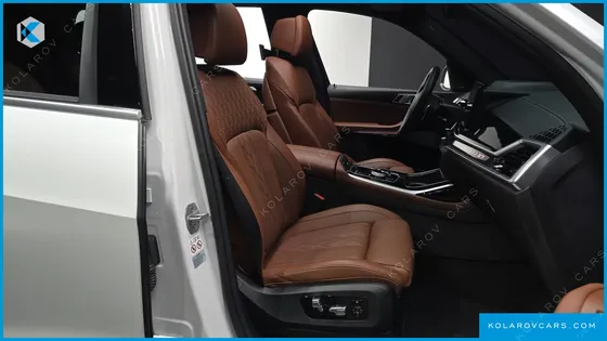 BMW X7 XDRIVE 40I M SPORT 6STR