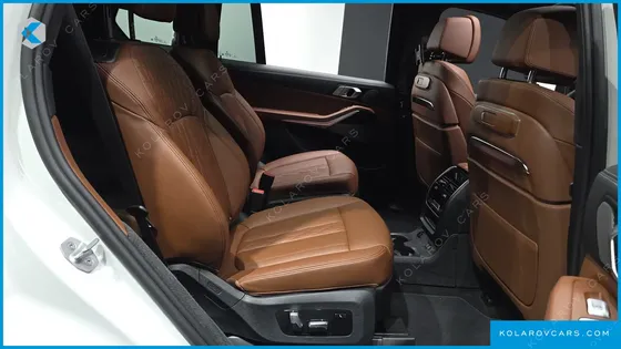BMW X7 XDRIVE 40I M SPORT 6STR