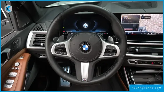 BMW X7 XDRIVE 40I M SPORT 6STR