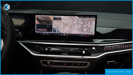 BMW X7 XDRIVE 40I M SPORT 6STR