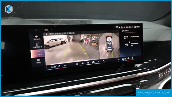 BMW X7 XDRIVE 40I M SPORT 6STR
