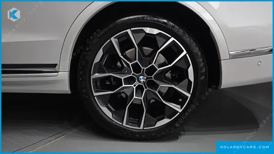 BMW X7 XDRIVE 40I M SPORT 6STR