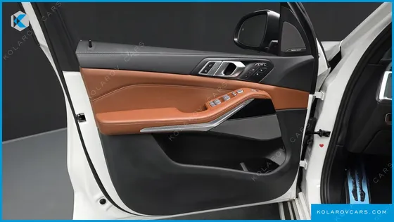 BMW X7 XDRIVE 40I M SPORT 6STR
