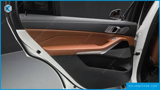 BMW X7 XDRIVE 40I M SPORT 6STR