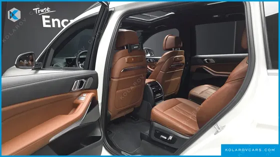 BMW X7 XDRIVE 40I M SPORT 6STR