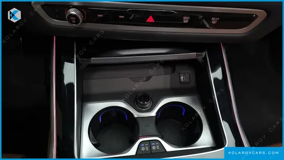 BMW X7 XDRIVE 40I M SPORT 6STR