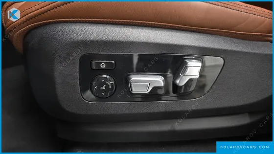 BMW X7 XDRIVE 40I M SPORT 6STR