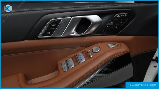 BMW X7 XDRIVE 40I M SPORT 6STR